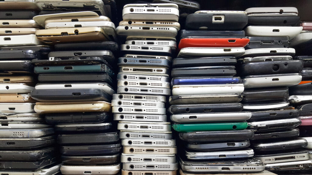 Cellphones searches, home searches, and strip searches.